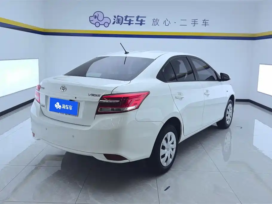Toyota Vios 2019