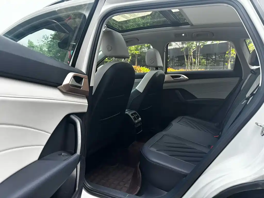 Volkswagen Tuyue 2023