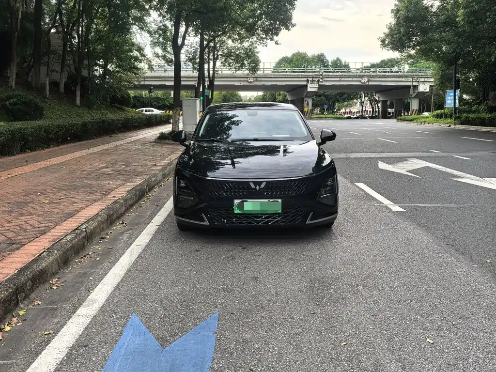 Wuling Starlight 2024