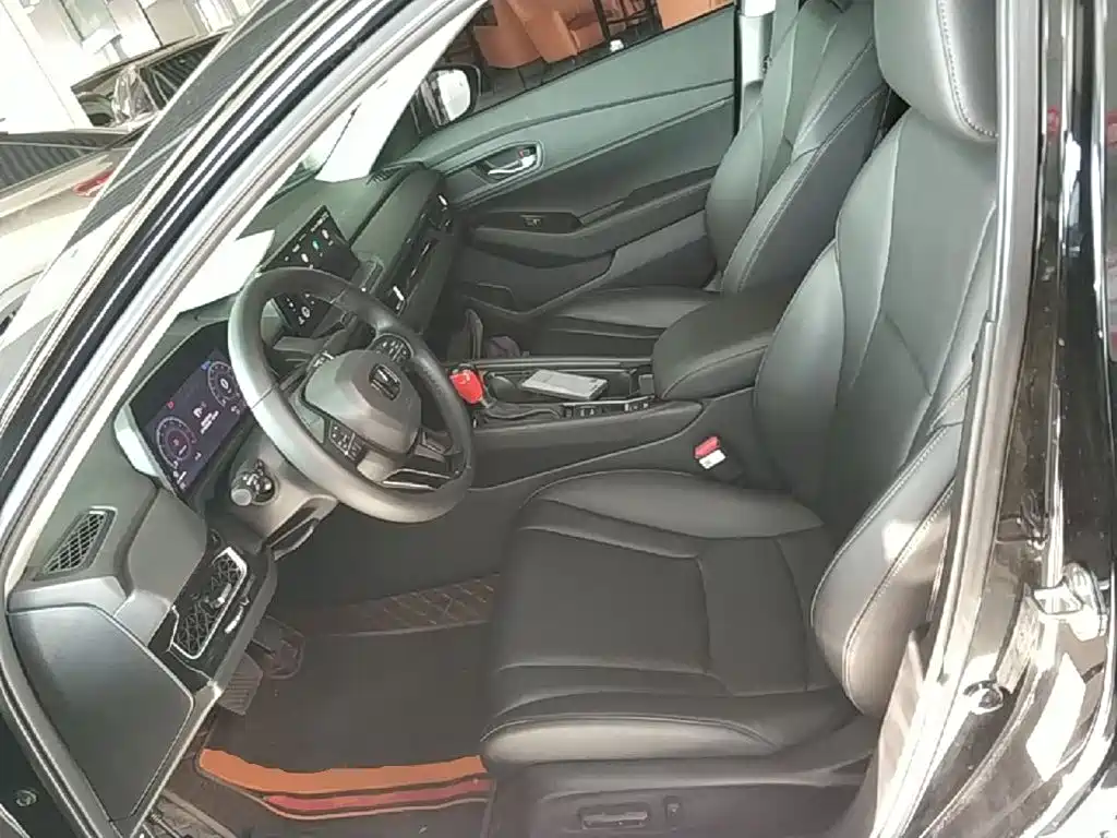 Honda Inspire 2024 — фото 15