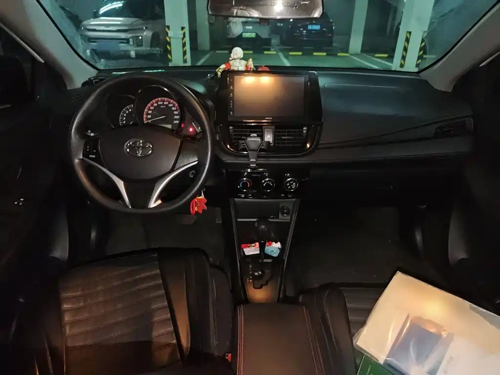Toyota Vios 2021 — фото 10