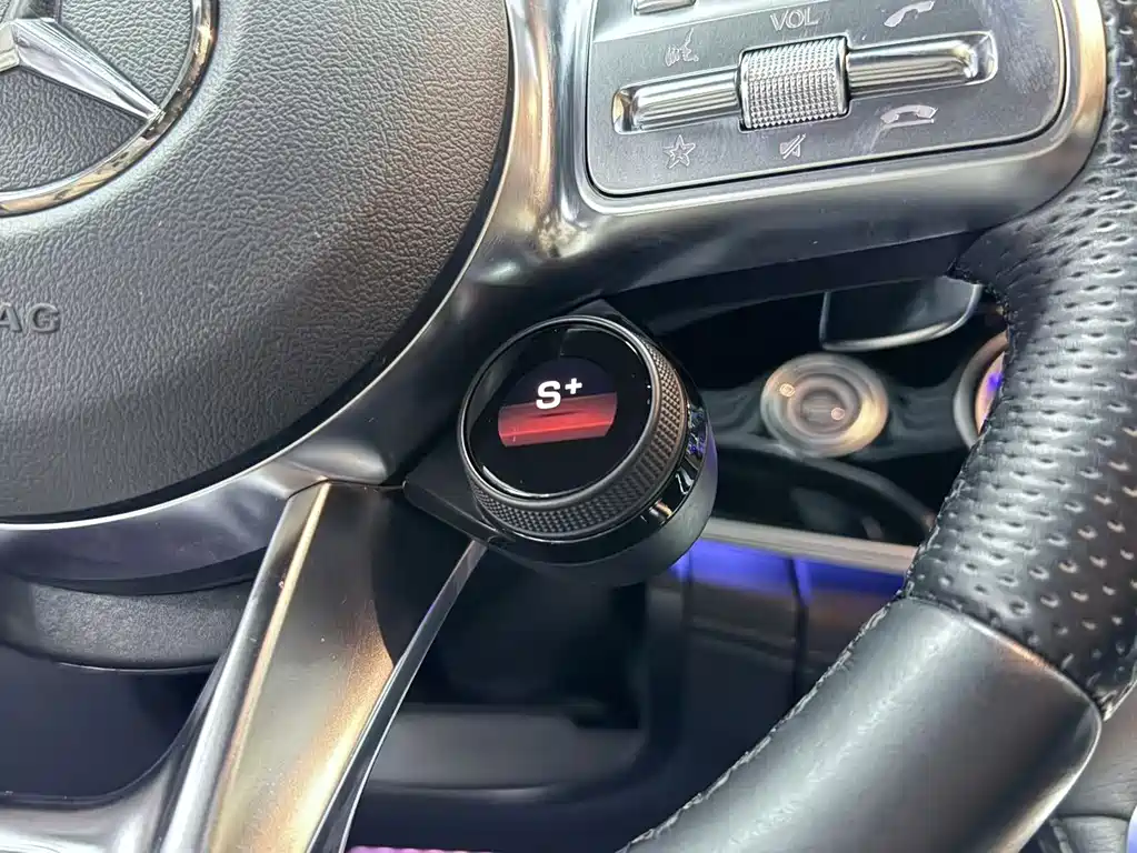 Mercedes-Benz AMG GT 2021 — фото 20