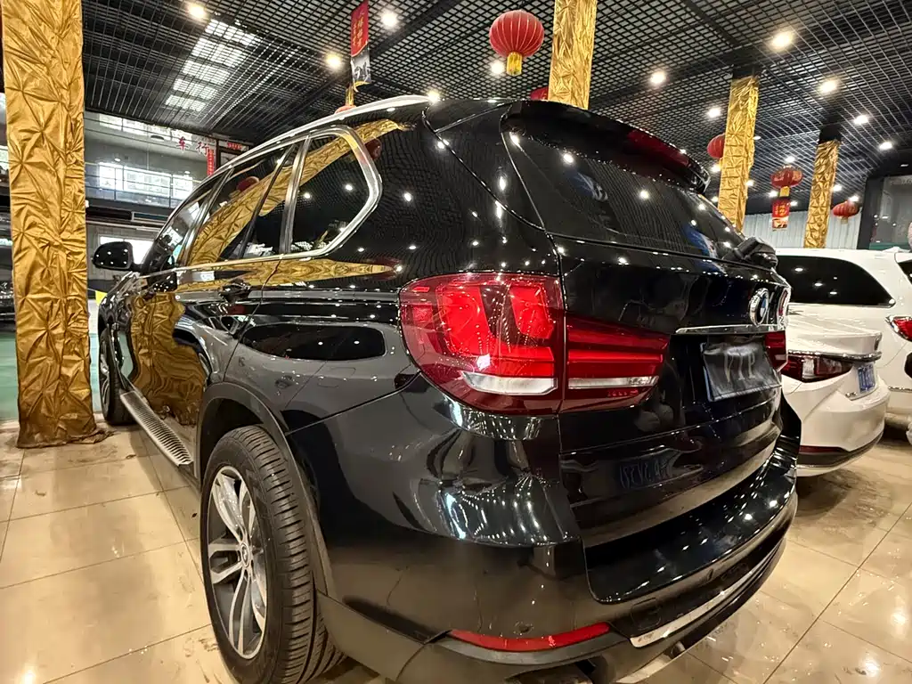 BMW X5 2015 — фото 6