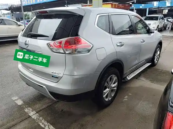 Nissan X-Trail 2014