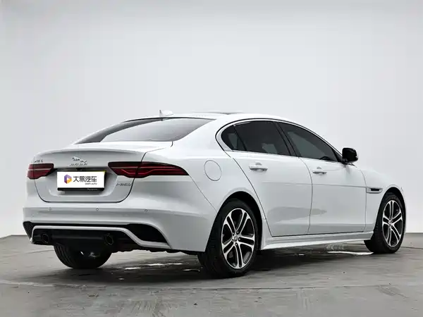 Jaguar XEL 2025