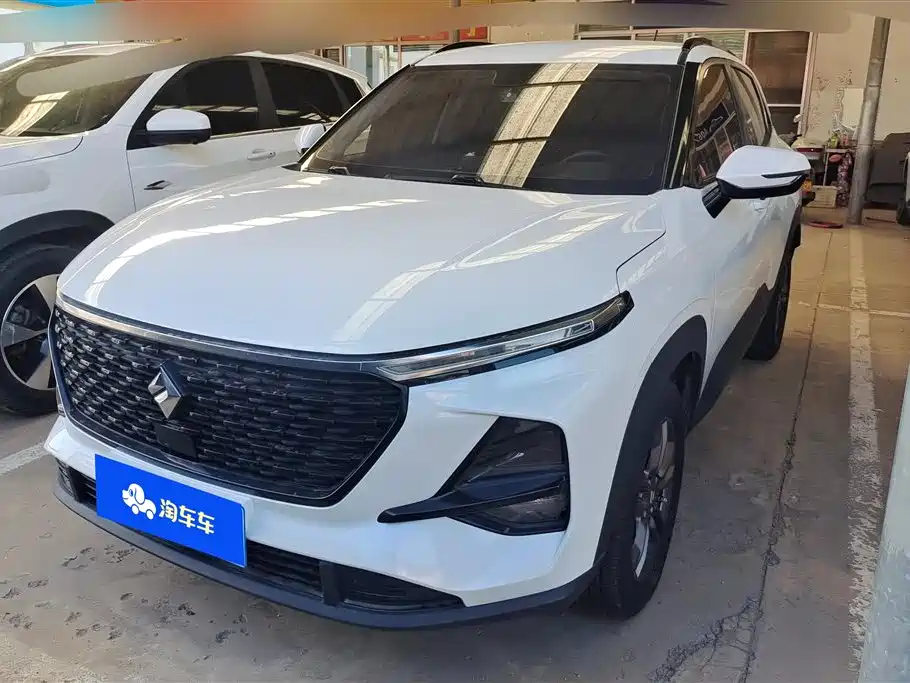 Baojun RS-3 2022 — фото 2