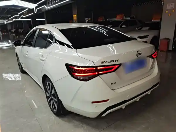 Nissan Sylphy 2022