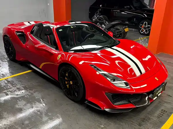 Ferrari 488 2020