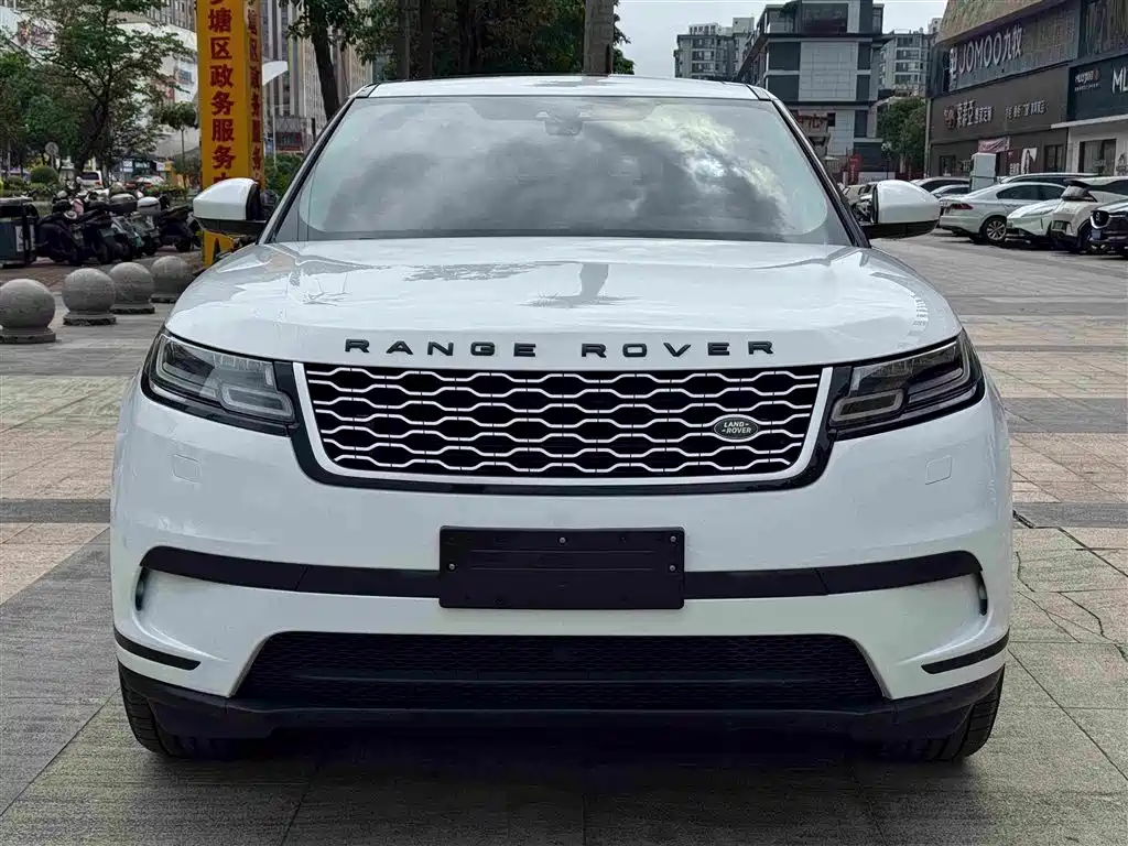 Land Rover Velar 2017 — фото 2