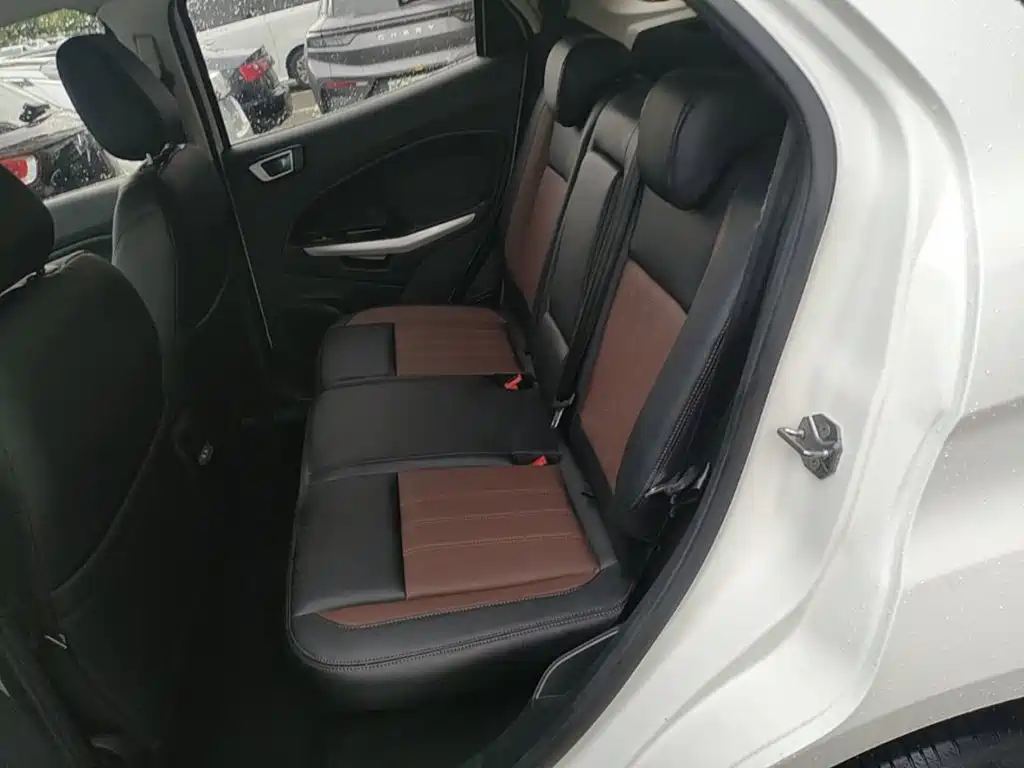 Ford EcoSport 2019 — фото 17