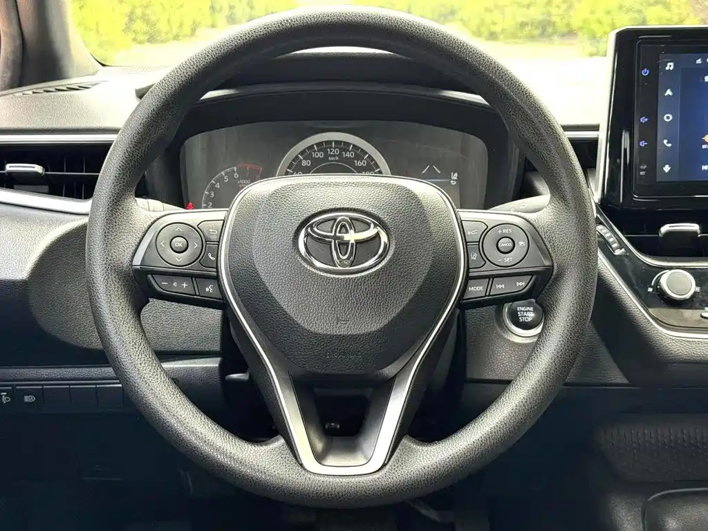 Toyota Levin 2023