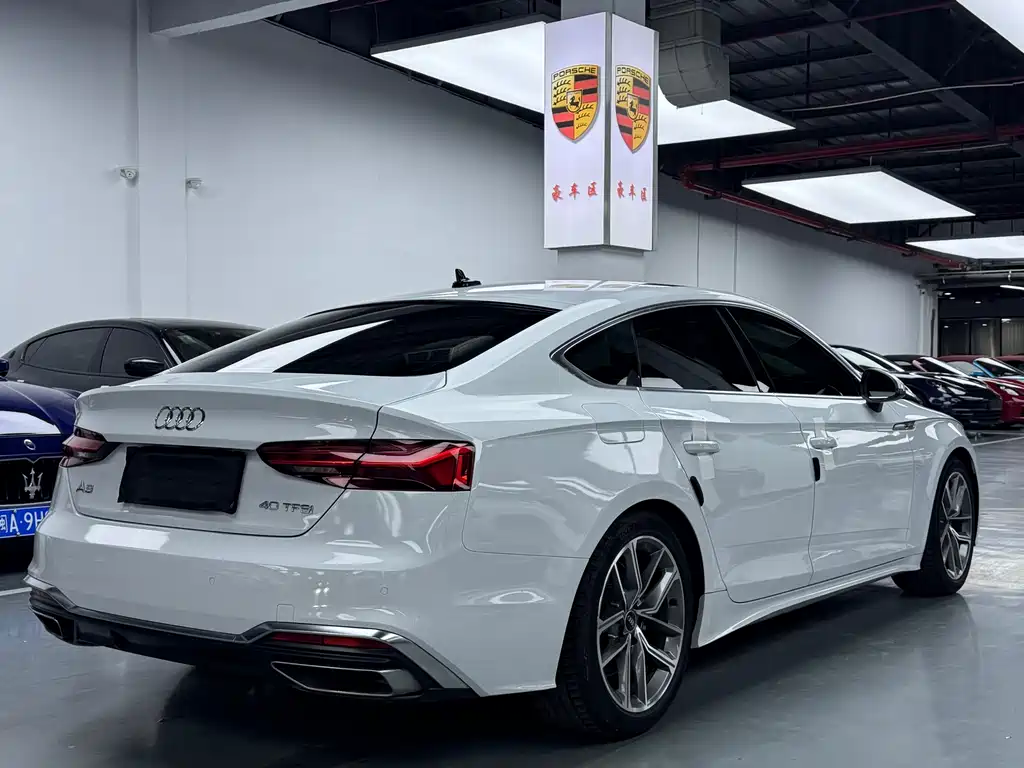 Audi A5 2023 — фото 20