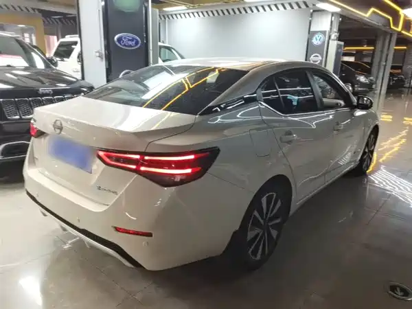 Nissan Sylphy 2022