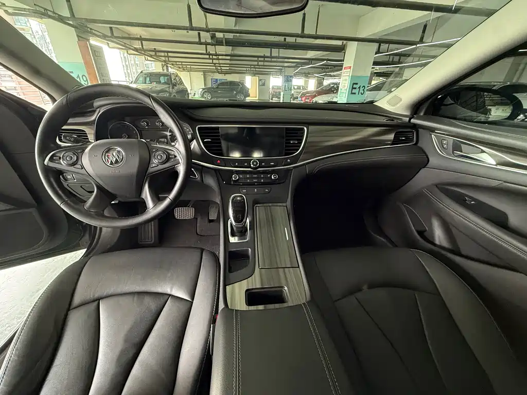 Buick LaCrosse 2023 — фото 10