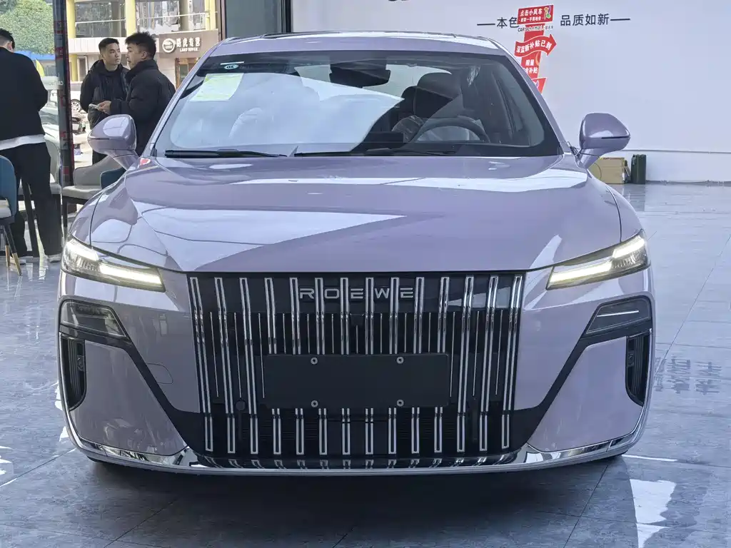 Roewe M7 DMH — фото 2