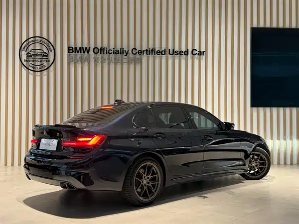 BMW 3 Series 2019