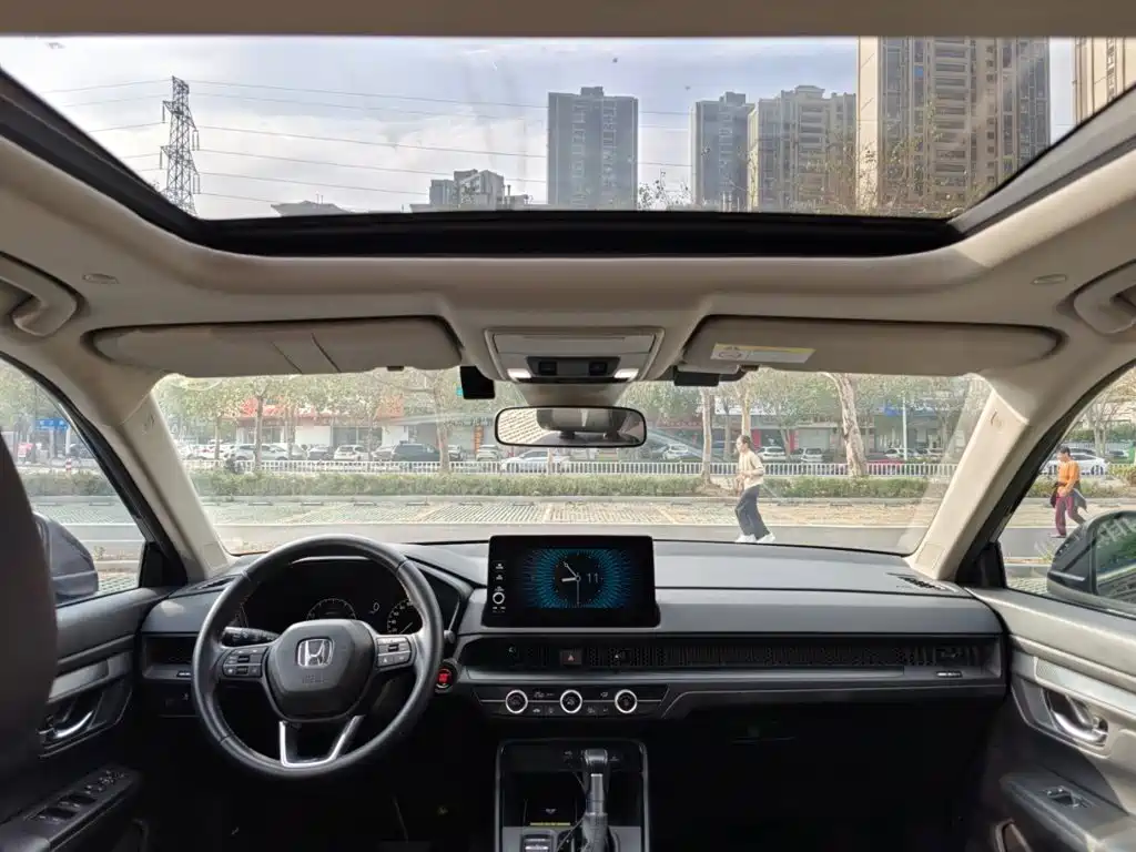 Honda CR-V 2022