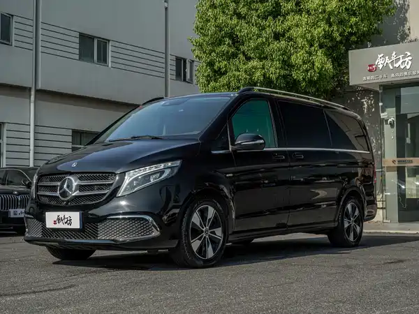 Mercedes-Benz V-Class 2022