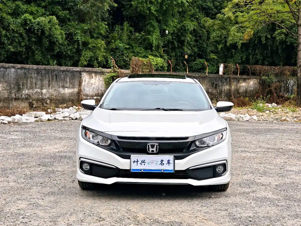 Honda Civic 2021