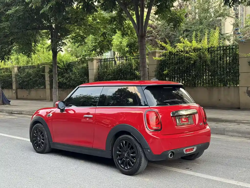 MINI MINI 2020
