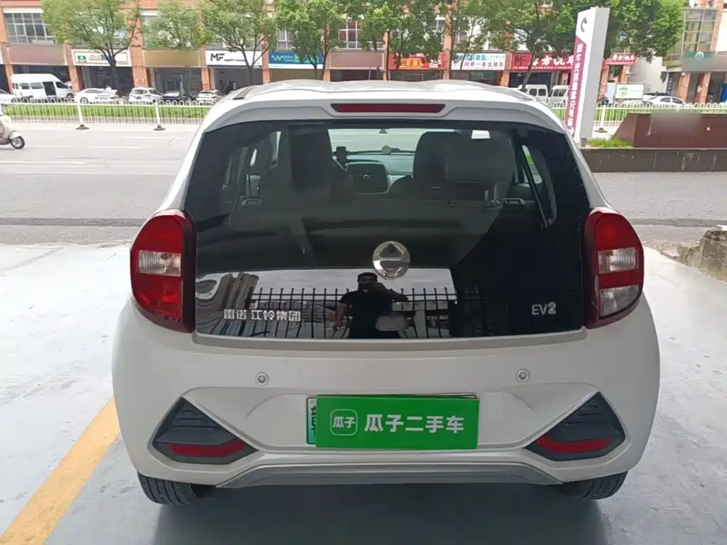 JMEV EV2 2024