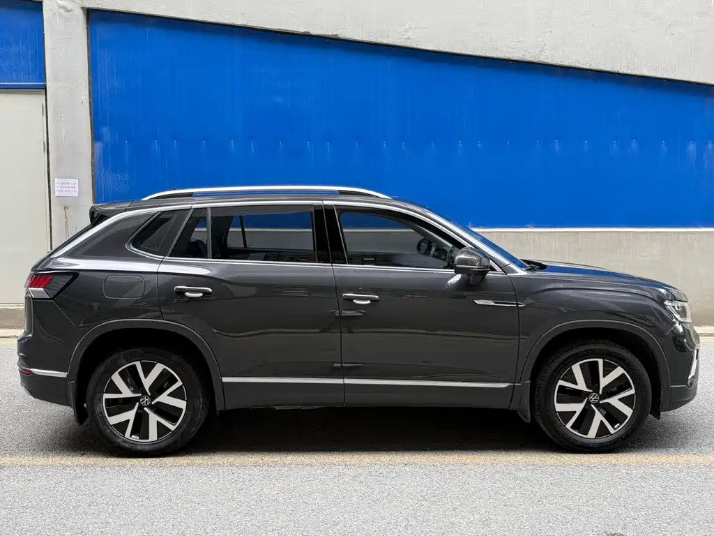 Volkswagen Tanyue 2022