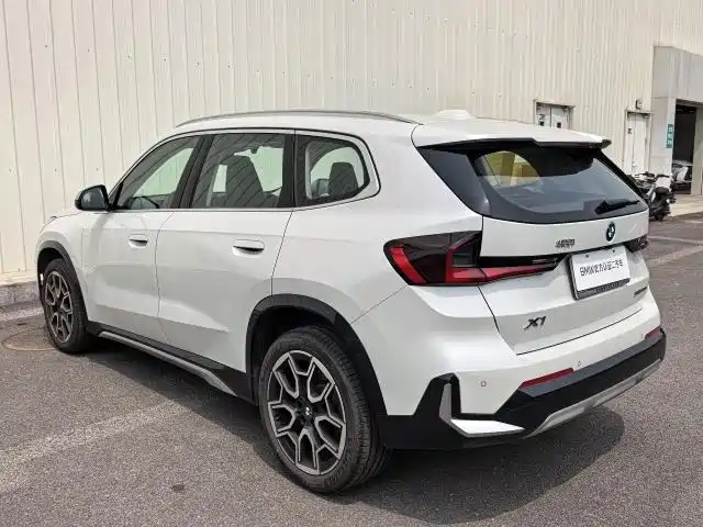 BMW X1 2024 — фото 9