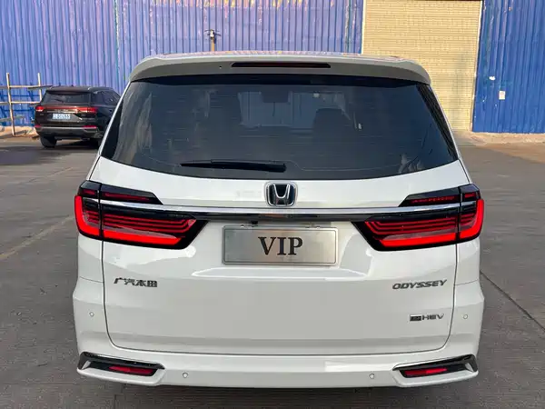 Honda Odyssey 2024