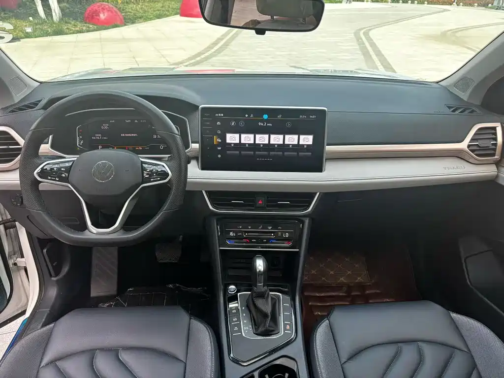 Volkswagen Tuyue 2023