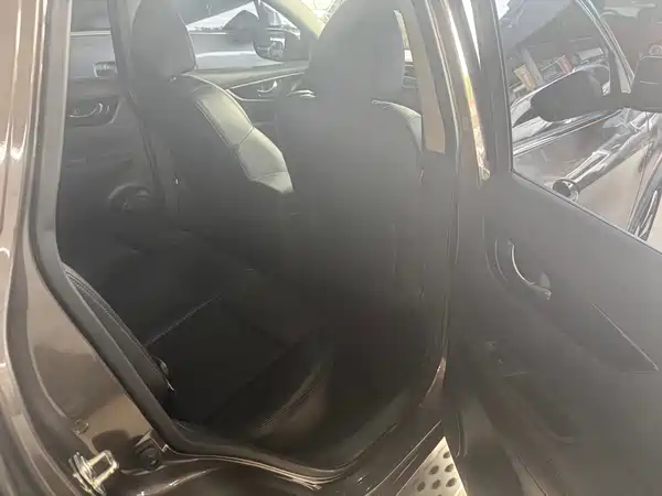 Nissan Qashqai 2018