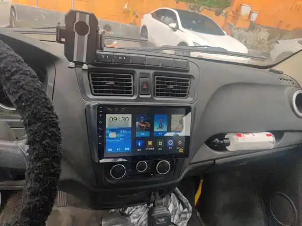 Changan Ruixing M60 2021