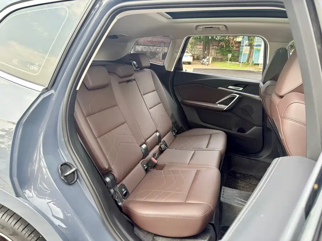 BMW X1 2024 — фото 16