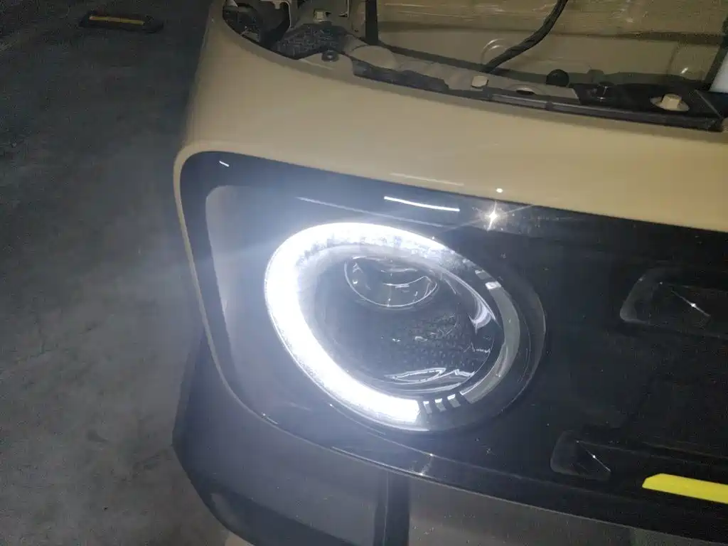Geely Galaxy Panda 2024