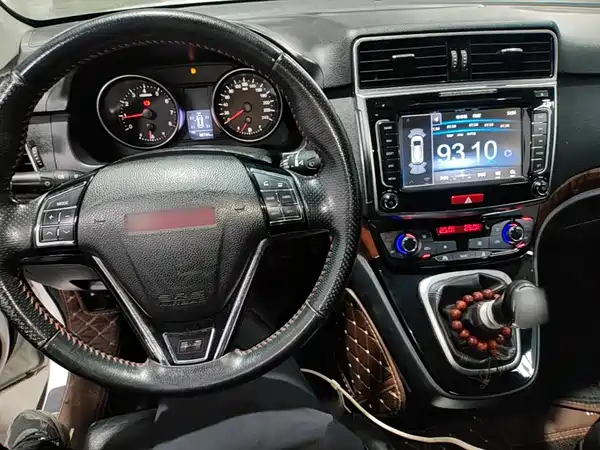 Haval H6 2014