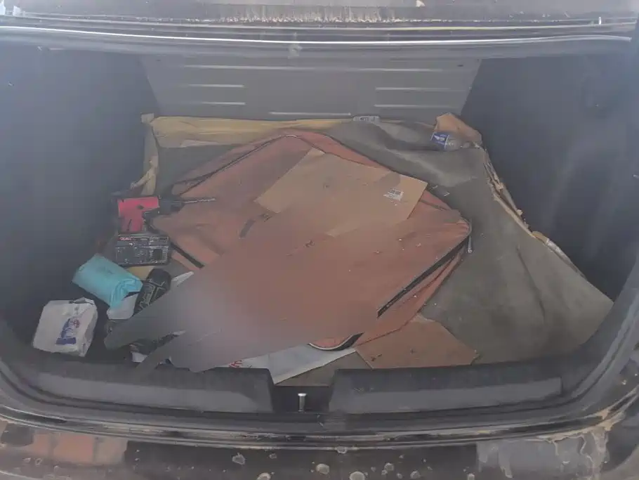 Volkswagen Santana 2018