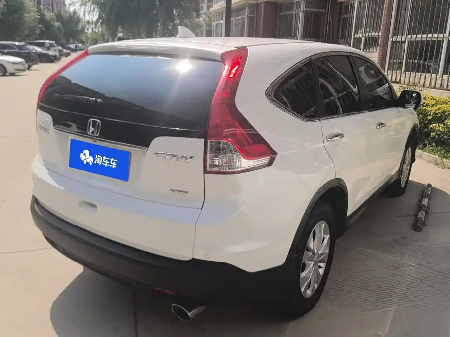 Honda CR-V 2015