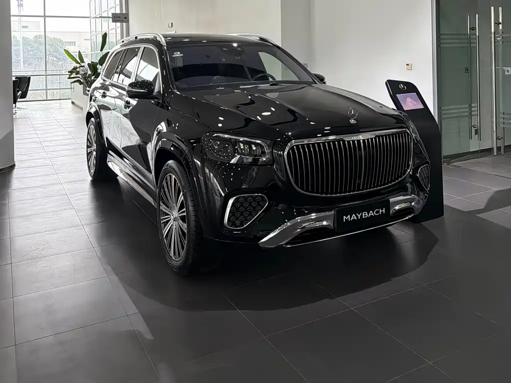 Mercedes-Benz GLS — фото 2