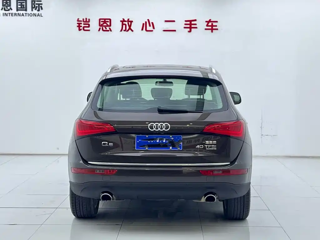 Audi Q5 2016 — фото 9