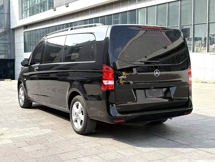Mercedes-Benz Vito 2018 — фото 7