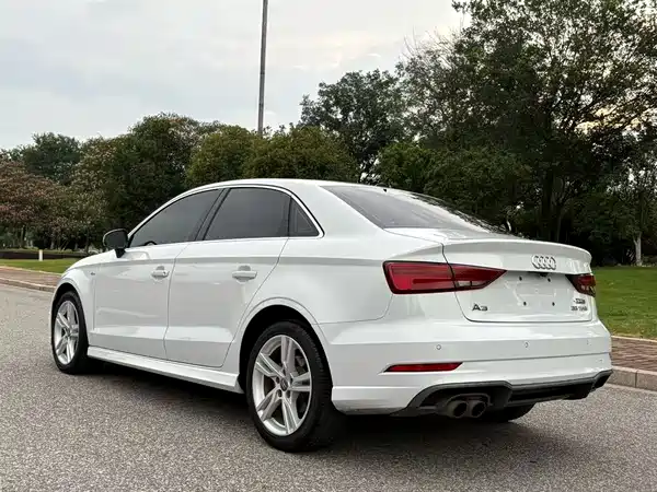 Audi A3 2019