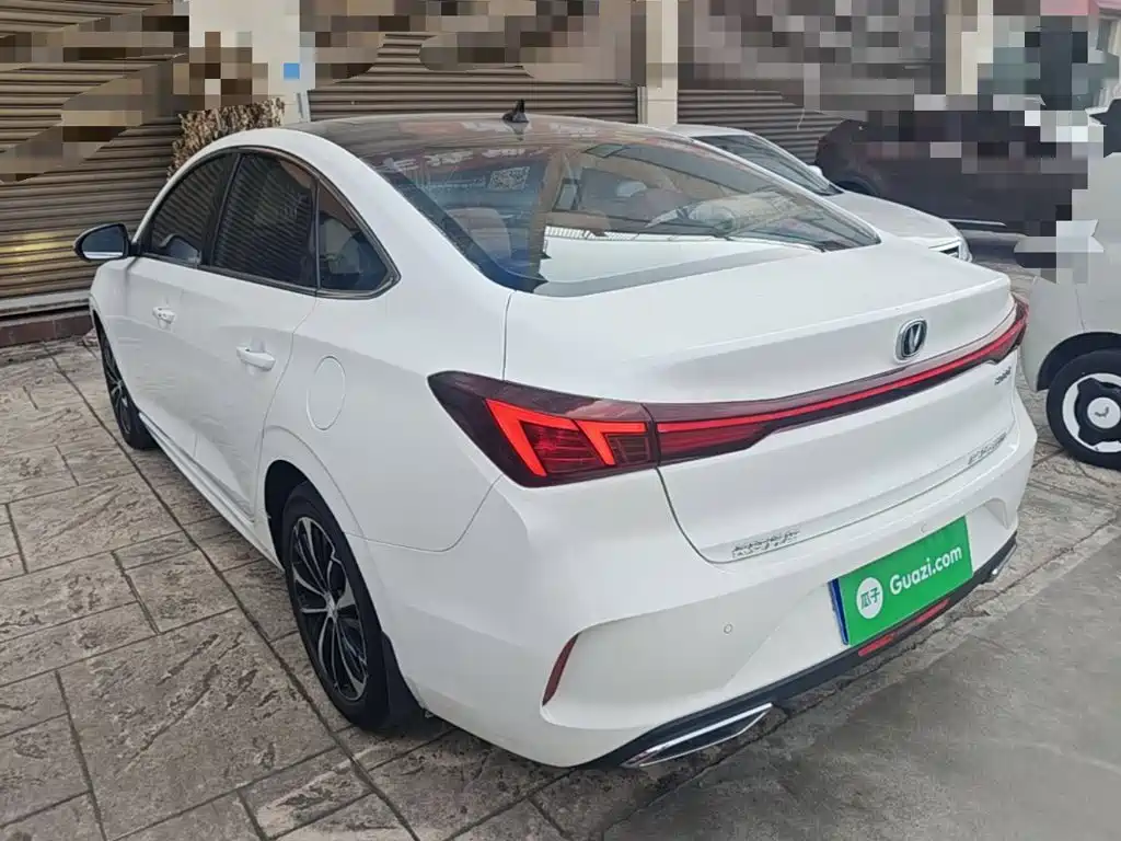 Changan Escape 2023