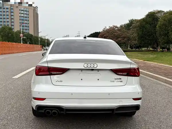 Audi A3 2019