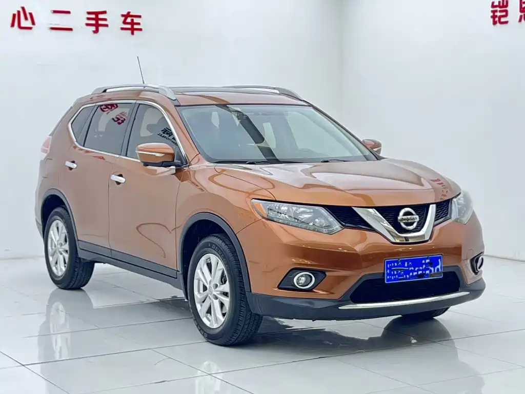 Nissan X-Trail 2015 — фото 3