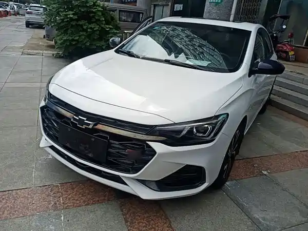 Chevrolet Monza 2020