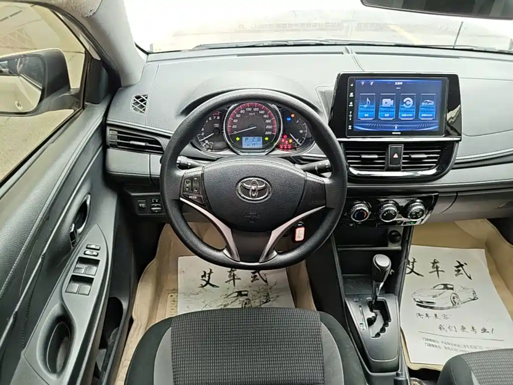 Toyota Vios FS 2023 — фото 11