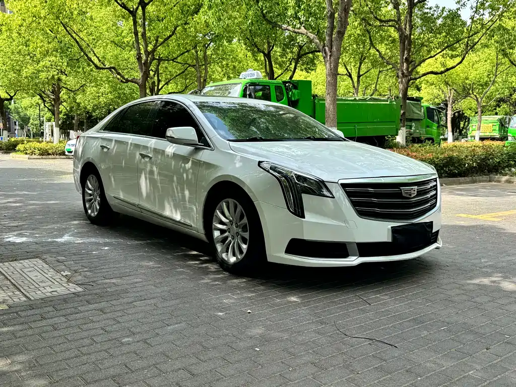 Cadillac XTS 2019 — фото 3