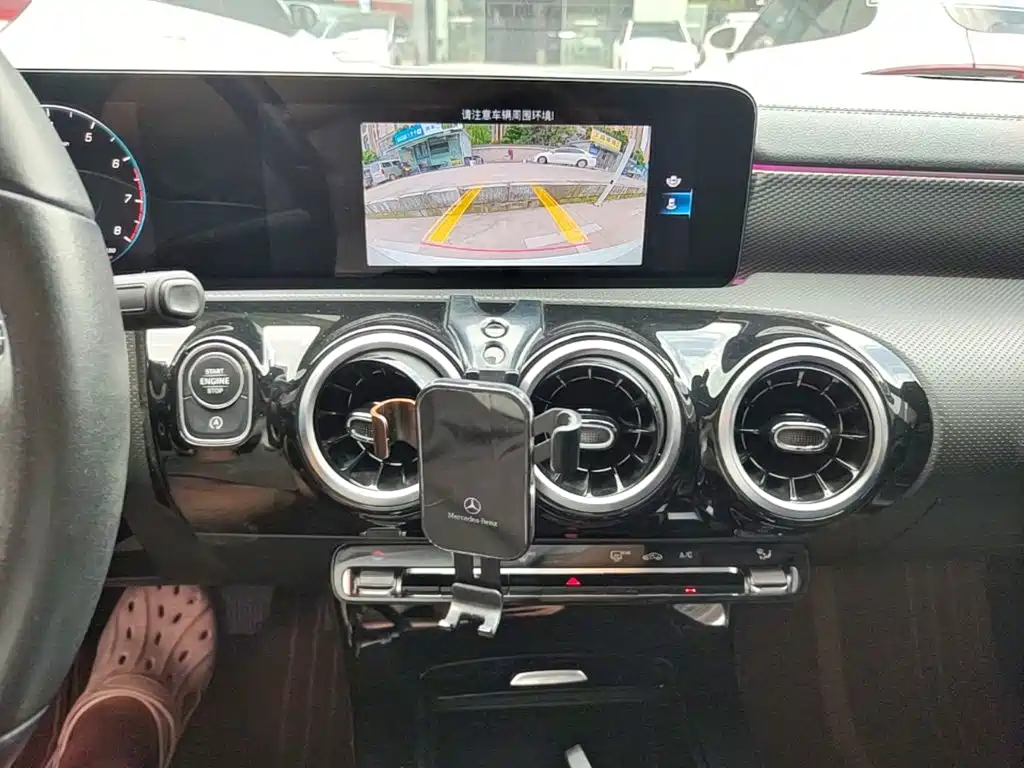 Mercedes-Benz A-Class 2023 — фото 13