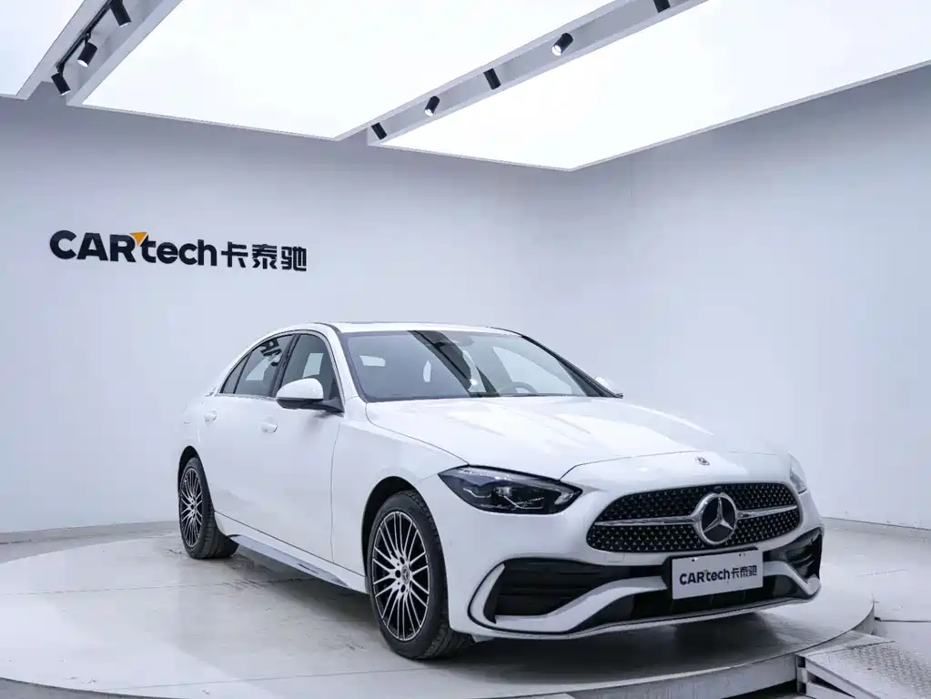 Mercedes-Benz C-Class 2023