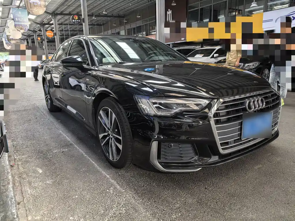 Audi A6L 2020 — фото 3