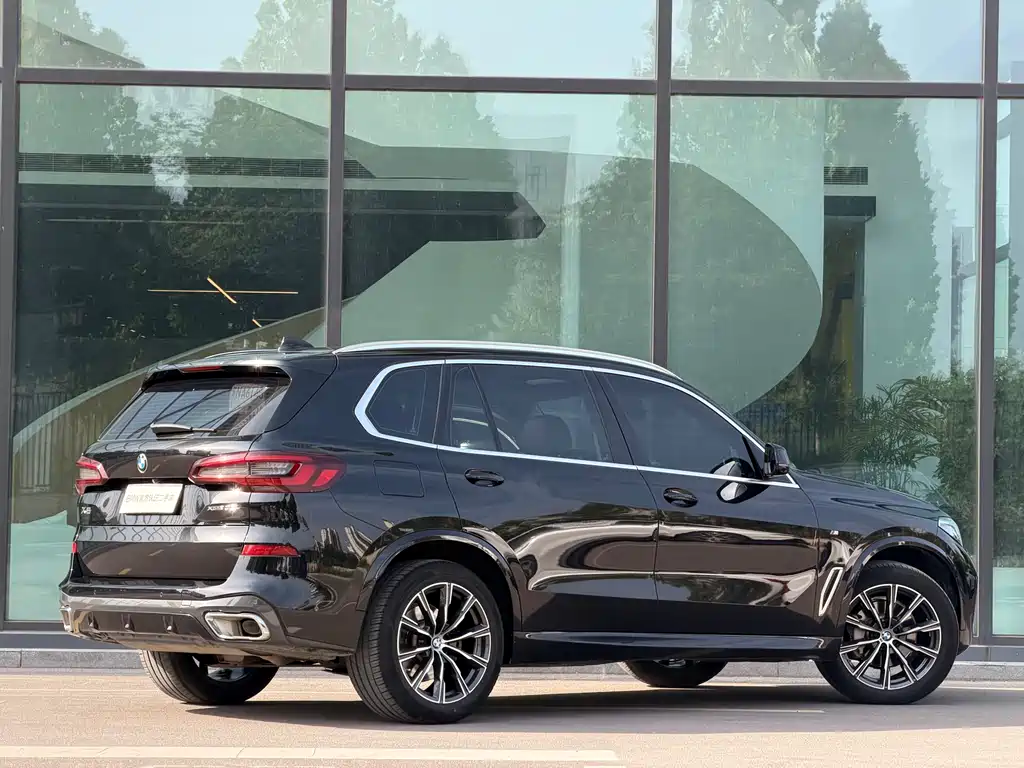 BMW X5 2023 — фото 3